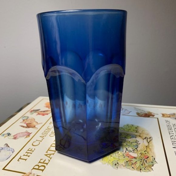 Vintage Noritake Sweet Swirl Glasses